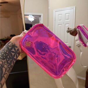 Kendra Scott Pink Crossbody Bag